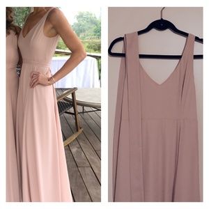 Show Me Your Mumu Bridesmaid Dress Size Medium